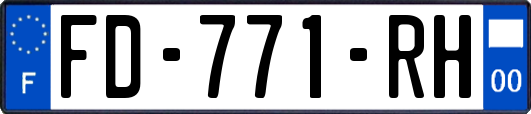 FD-771-RH
