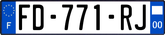 FD-771-RJ