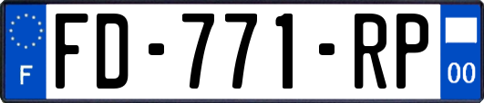 FD-771-RP
