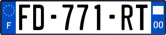 FD-771-RT