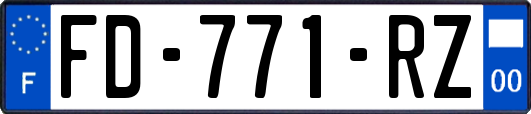 FD-771-RZ