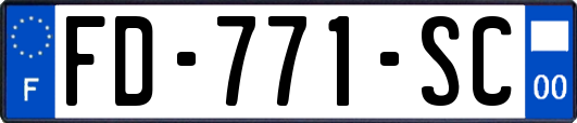 FD-771-SC