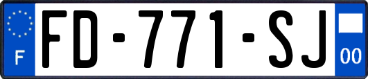 FD-771-SJ