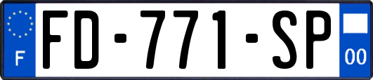 FD-771-SP