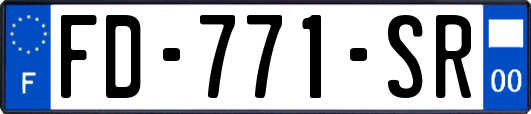 FD-771-SR