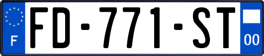 FD-771-ST