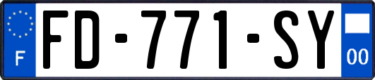 FD-771-SY