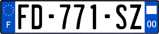 FD-771-SZ