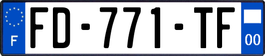 FD-771-TF