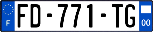 FD-771-TG