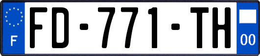 FD-771-TH