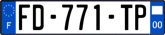 FD-771-TP