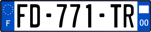 FD-771-TR