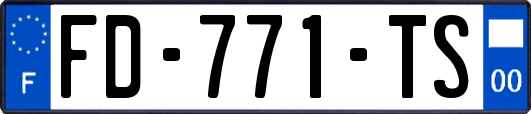 FD-771-TS