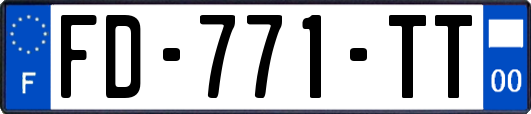 FD-771-TT