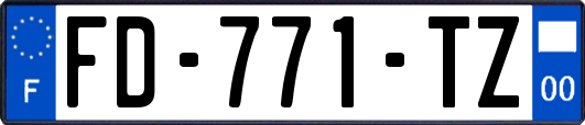 FD-771-TZ