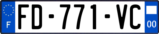 FD-771-VC
