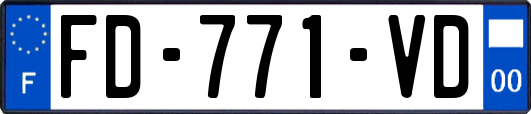 FD-771-VD