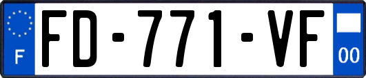 FD-771-VF
