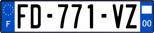 FD-771-VZ