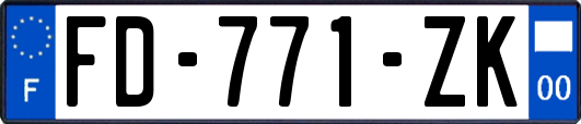 FD-771-ZK