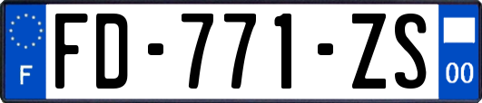 FD-771-ZS