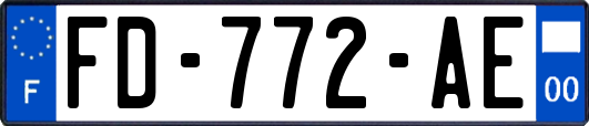 FD-772-AE