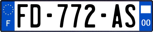 FD-772-AS