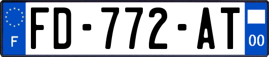 FD-772-AT