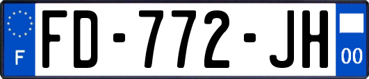 FD-772-JH