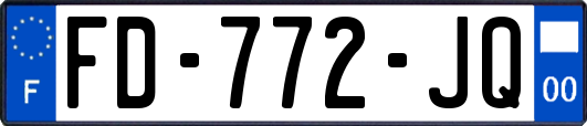 FD-772-JQ
