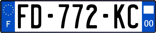 FD-772-KC
