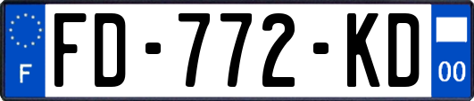 FD-772-KD