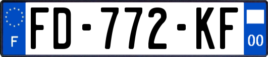 FD-772-KF