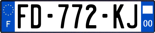 FD-772-KJ