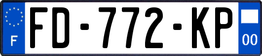 FD-772-KP
