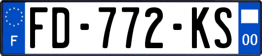 FD-772-KS