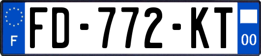 FD-772-KT