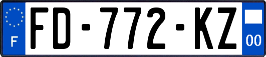 FD-772-KZ