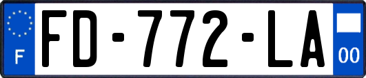 FD-772-LA