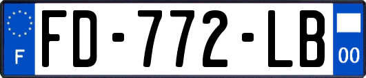 FD-772-LB