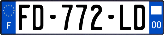 FD-772-LD