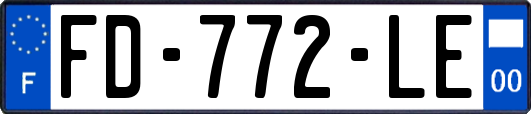 FD-772-LE