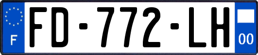 FD-772-LH