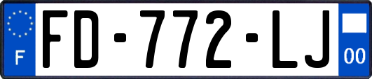 FD-772-LJ