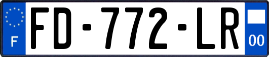 FD-772-LR