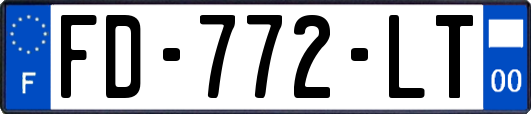 FD-772-LT