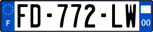 FD-772-LW