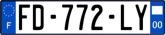 FD-772-LY