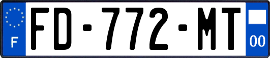 FD-772-MT
